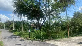 Tanah 500 Meter Obelix Village 2 Jutaan/m2