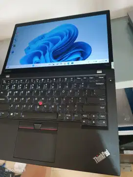Lenovo Thinkpad T470s slim