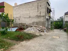 Dijual Tanah Area Pancoran Mas Depok 5 Menit Dari Tol Sawangan