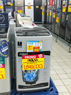 cicilan mesin cuci pakai home credit