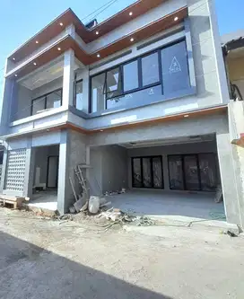 Rumah Baru Moderen di dk Rs.Santosa Kopo Kota Bandung