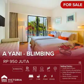 Kondotel Jual Hotel Harris Dekat Bina Bangsa School, Exit Tol Singosar