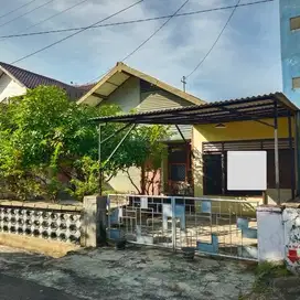 Jual Rumah Lama Sompok Bebas Banjir Tengah Kota