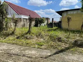 Dijual Tanah Stretegis Kota Palembang Lokasi di Jl Angkatan 66