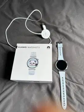 Smartwatch Huawei GT5 41mm Blue