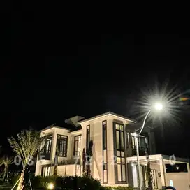 Dijual Rumah Baru Elite Full Marmer Matera Gading Serpong BSD