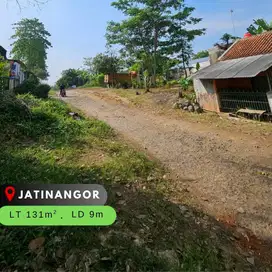 Tanah Jatinangor 2km Dari Gerbang Tol Cileunyi SHM
