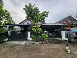 Rumah asri siap huni di arcamanik bandung antapani
