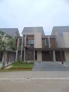 DIJUAL RUMAH BARU Citra Garden Serpong type 10