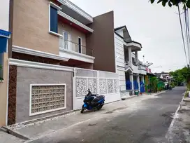 rumah baru perum fajar indah