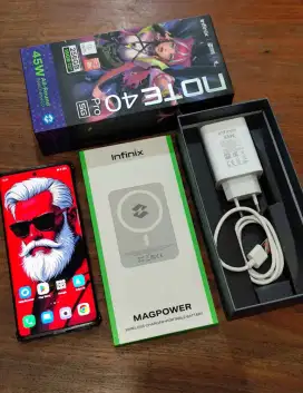 Infinix Note 40 Pro 5G
