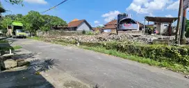 Jual tanah murah sading badung Bali