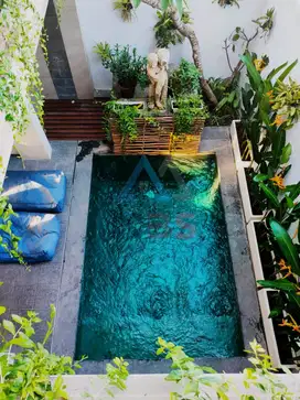 DIJUAL VILLA MODERN MINIMALIS