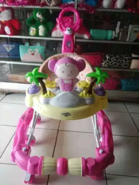 Baby walker apolo space baby