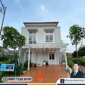 Dijual Rumah baru 3 Kamar Tidur Termurah Di Gading Serpong BSD