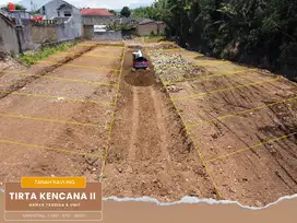 Tanah Hunian Tirtakencana Cibabat Cimahi