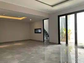 Di Jual Rumah Baru Design Minimalis Mewah Jalan Kerinci Kebayoran Baru