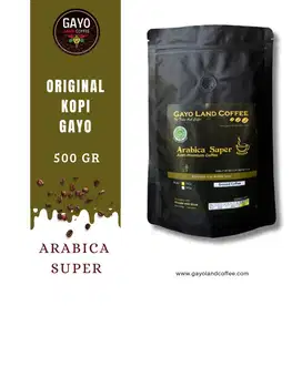 Kopi Arabika Super 500 Gr