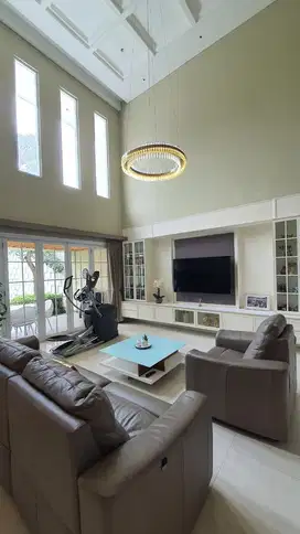Rumah Dijual 2 Lantai Modern Di Sutera Lavender Alam Sutera
