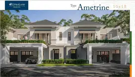 Rumah Citraland Gresik Kota Cluster Golden Wood Type Ametrine Gresik