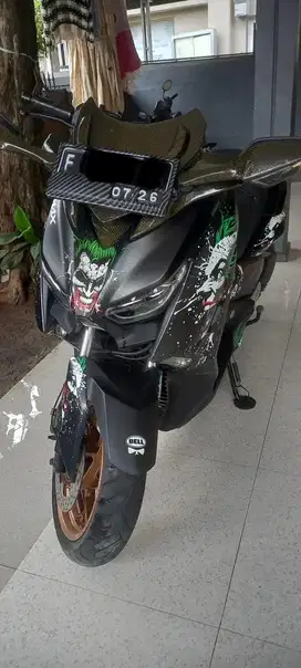 Yamaha Xmax 250 2021