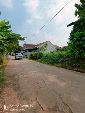 DIJUAL CEPAT TANAH DARAT SIAP BANGUN