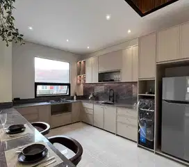 Rumah baru murah furnish kota baru parahyangan, bandung