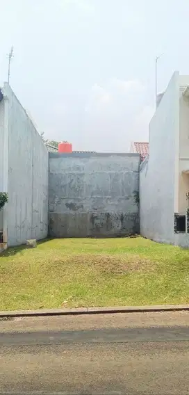 TURUN HARGA. Kavling Langka luas 119m² (7x17) Legenda Wisata Cibubur