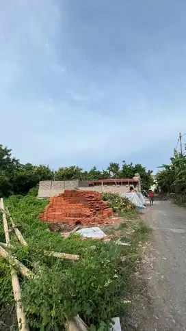 jual tanah nempel kampus udayana jimbaran