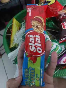 Slay olai strawberry