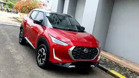 [LOW KM 24RB] Nissan Magnite Premium 1.0 Turbo CVT AT Merah 2021/2022