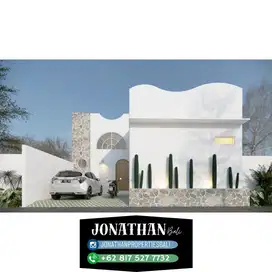 Dijual Villa Baru Mediterranean Style Di Goa Gong Ungasan - Vsap