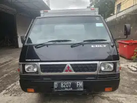 L300 box bagus sekali sesuai foto ful ori mesin bagus siap pakai