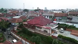 Rumah Megah di Tengah Kota Bogor
