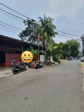 Jual Rumah hitung tanah  Jl. sampit cocok usaha Melawai Blok M Jaksle