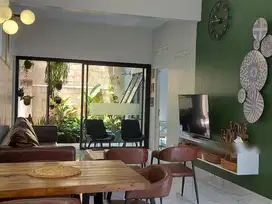 Rumah Baru Full Furnished. Cluster Venesia. Sentul City