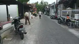 Dijual Tanah  Laweyan Solo