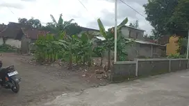 DIJUAL TANAH PEKARANGAN DI TEMANGGAL PURWOMARTANI