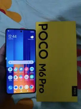 Poco m6 pro 8/256 fullset