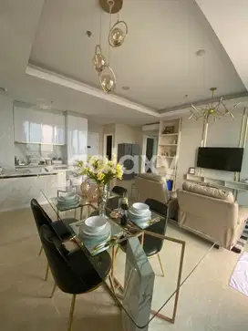 Apartemen Ciputra World Tower Voila Surabaya Lantai 26 Full Furnish Ha