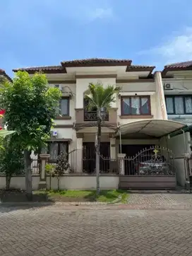 Manyar Kertoadi 240m2 manyar regency. dkt kertajaya , dharmahusada
