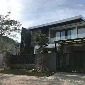 Rumah Newton Hill Citraland Full Furnish Siap Huni