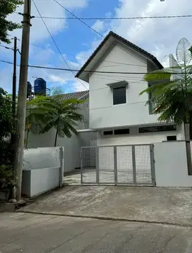 Rumah Murah 2 Lantai
