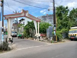 Dijual Tanah di Jalan Maccini Tengah