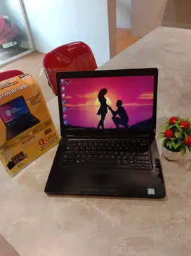 LAPTOP SECOND DELL LATITUDE 5490 RAM 8GB