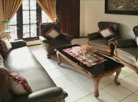 Rumah Kembar Timur, Kecamatan Regol di Bandung Jawa Barat