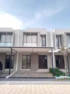 Rumah PIK2 EXT ukuran 6x12.5 murah meriah