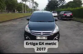 SUZUKI ERTIGA GX METIC THN 2017#KONDISI SIAP PAKAI KM 84 RIBU ASLI