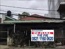 JUAL CEPAT RUMAH KEBON KACANG COCOK UTK KOS KOSAN, Resto, Kantor