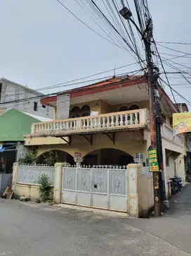 Banting Harga Rumah Strategis di Haji Nawi Jaksel